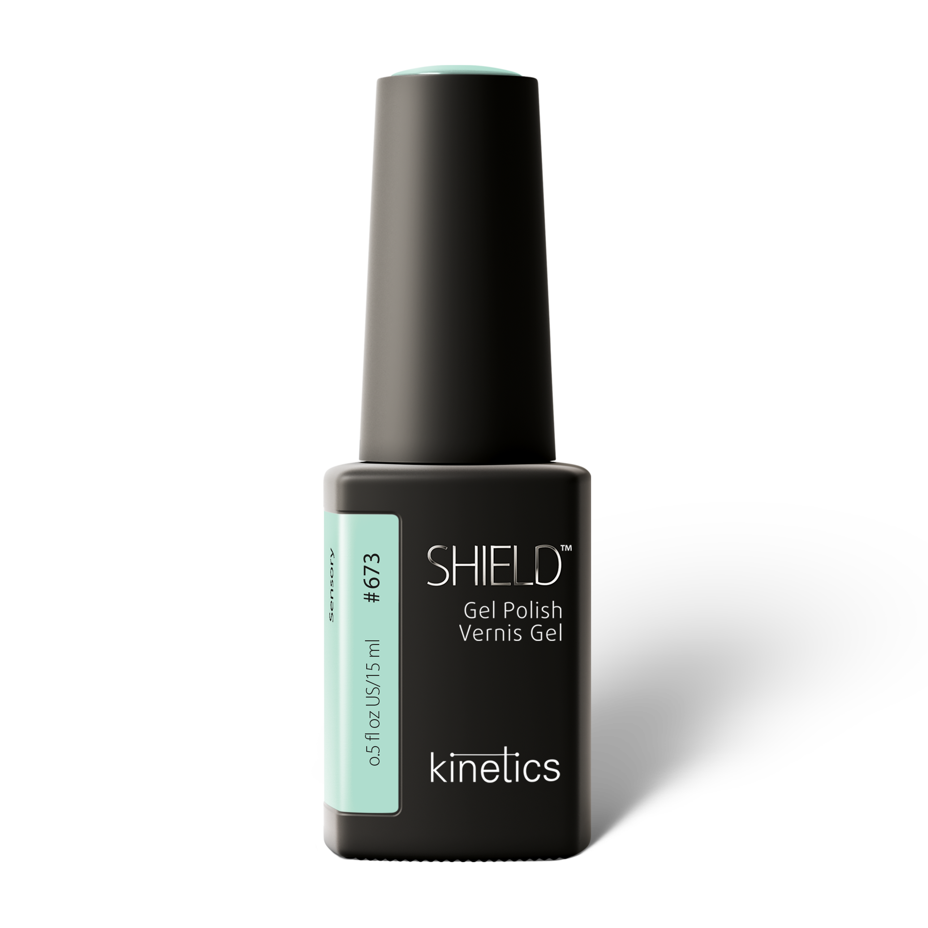 Kinetics SHIELD Gel Polish "Sensory" Nr. 673 (15ml) (TPO/HEMA-free)