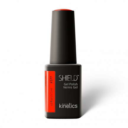 Kinetics SHIELD Gel Polish "LATEX HIT" Nr. 577 (15ml) (TPO/HEMA-free)