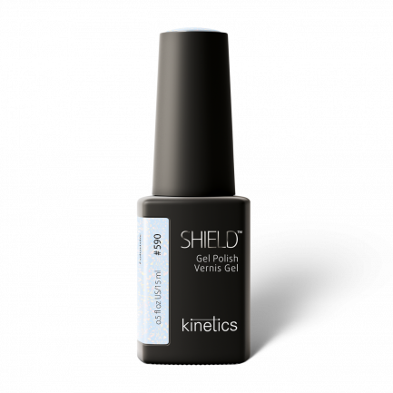 Kinetics SHIELD Gel Polish "FUTURISTIC" Nr.590 (15ml) (TPO/HEMA-free)