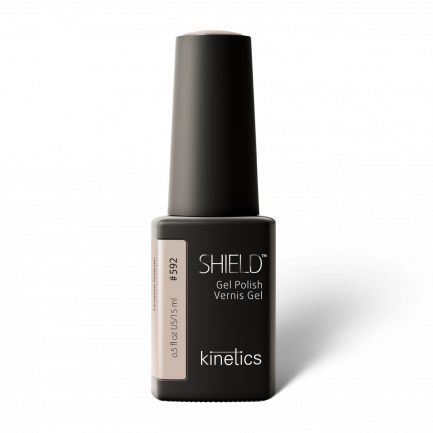 Kinetics SHIELD Gel Polish "HUMAN NATURE" Nr.592 (15ml) (TPO/HEMA-free)