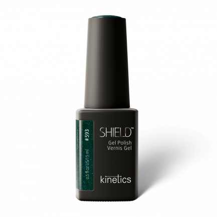 Kinetics SHIELD Gel Polish "CONSPIRACY" Nr.593 (15ml) (TPO/HEMA-free)