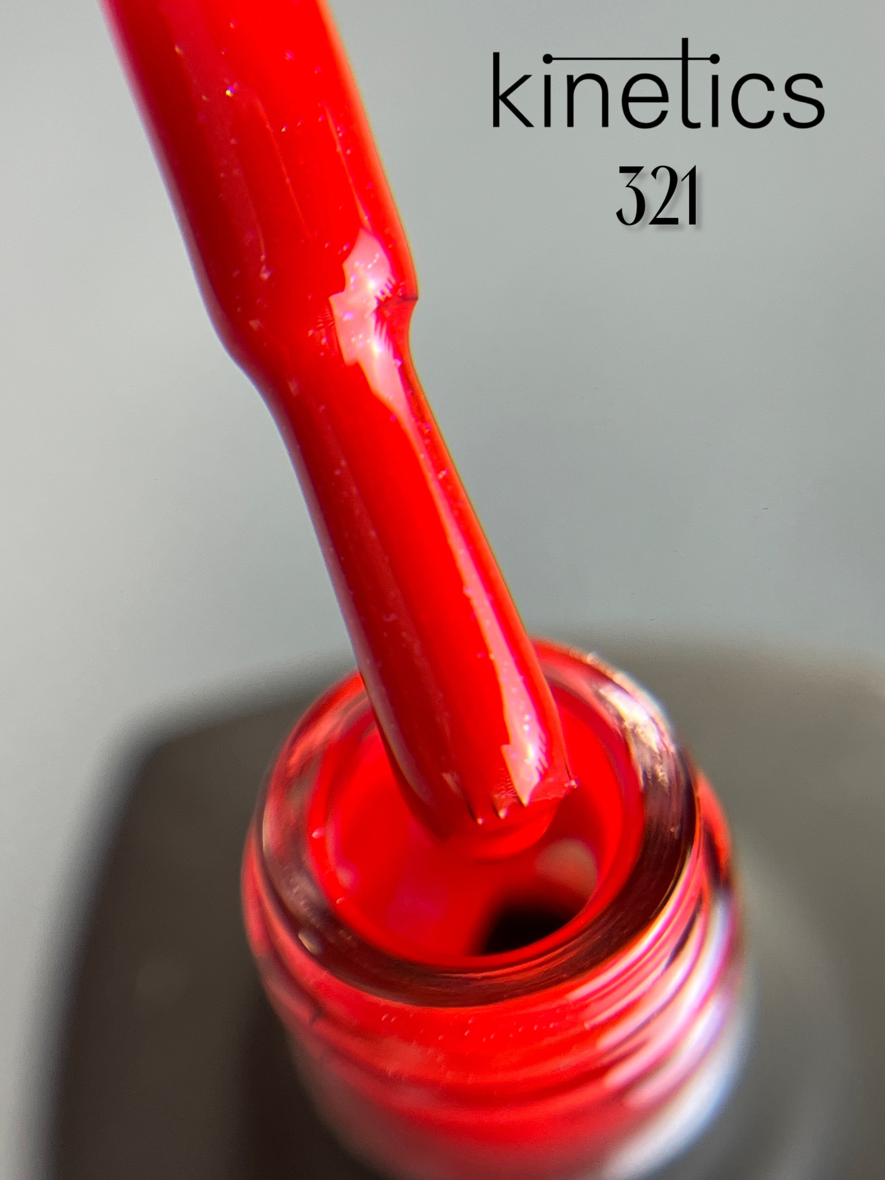 Kinetics SHIELD Gel Polish Audrey Nr.321 (15ml)