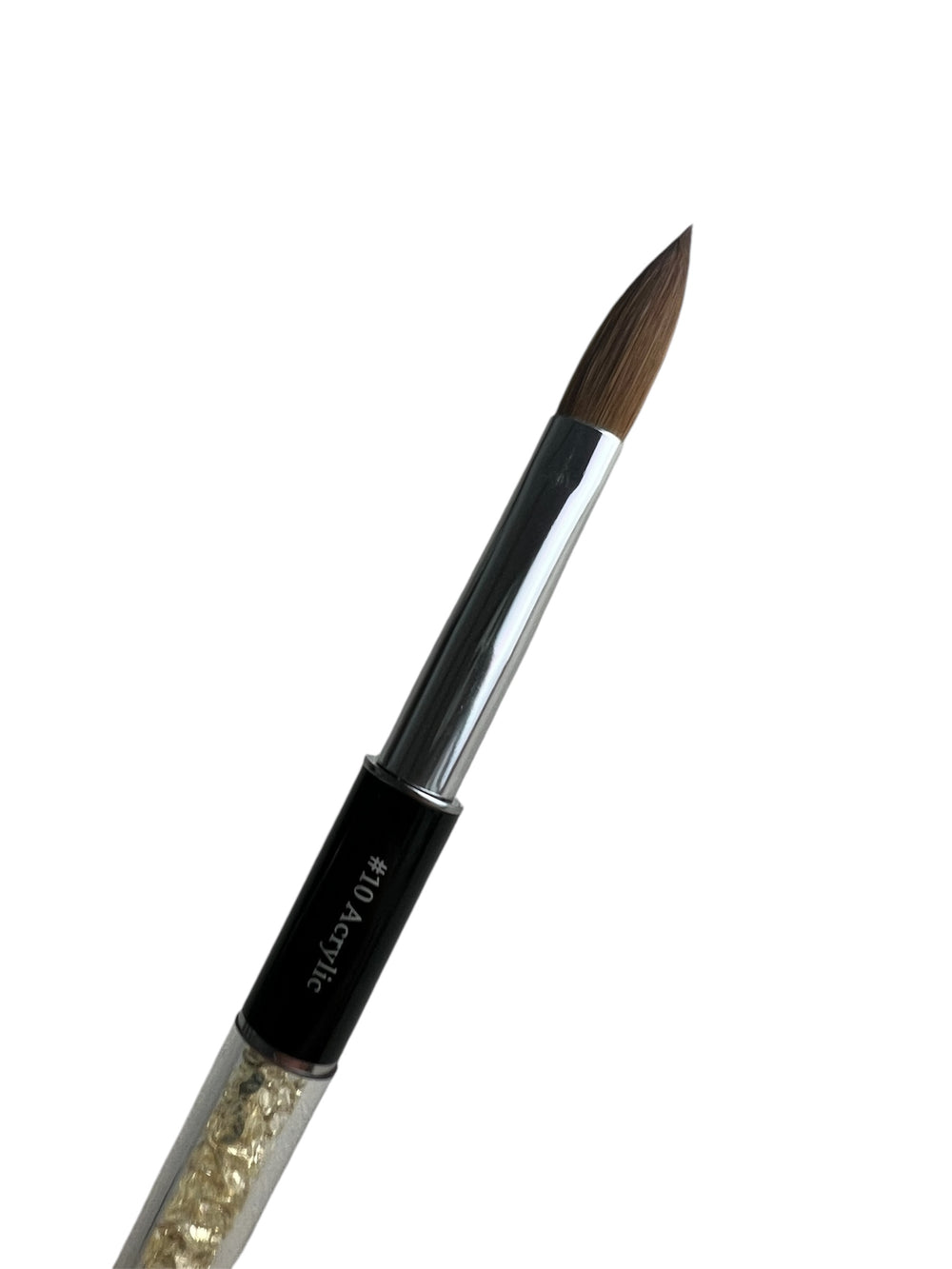 Laif&SL Acrylic Brush 10 Size Black