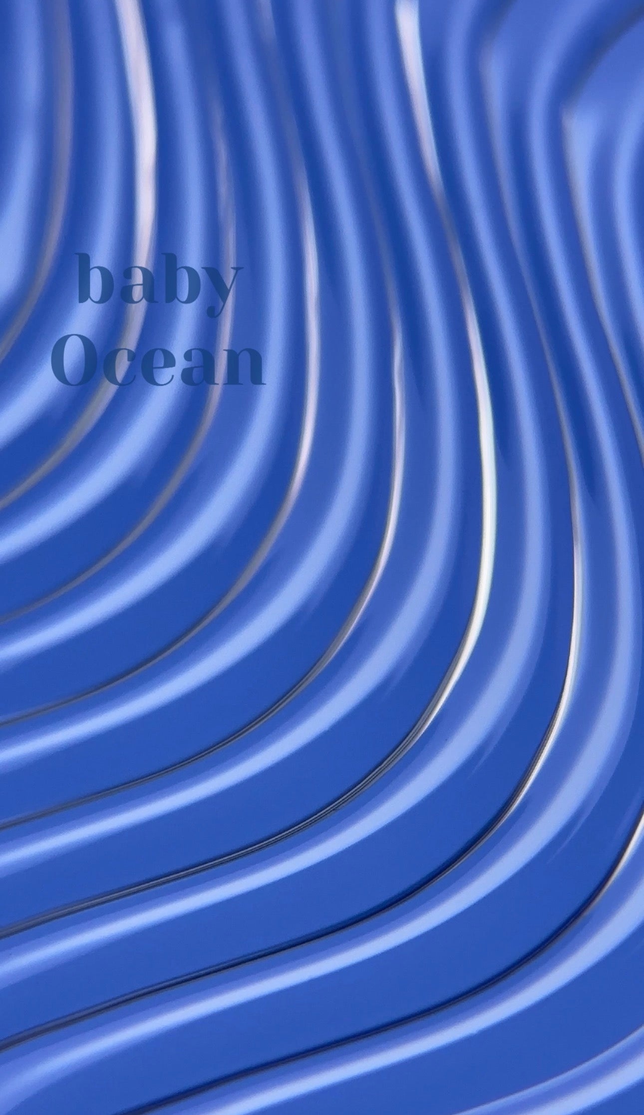 Gel Polish Baby Ocean 5ml/10ml von Trendy Nails (TPO/HEMA-free)