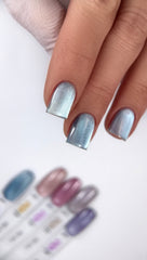 Cat Eye Gel Polish Gummy Bear 