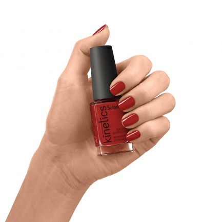 Nagellack SolarGel (lufttrocknend )  Snug 15ml Nr. 626 von Kinetics (TPO-free)