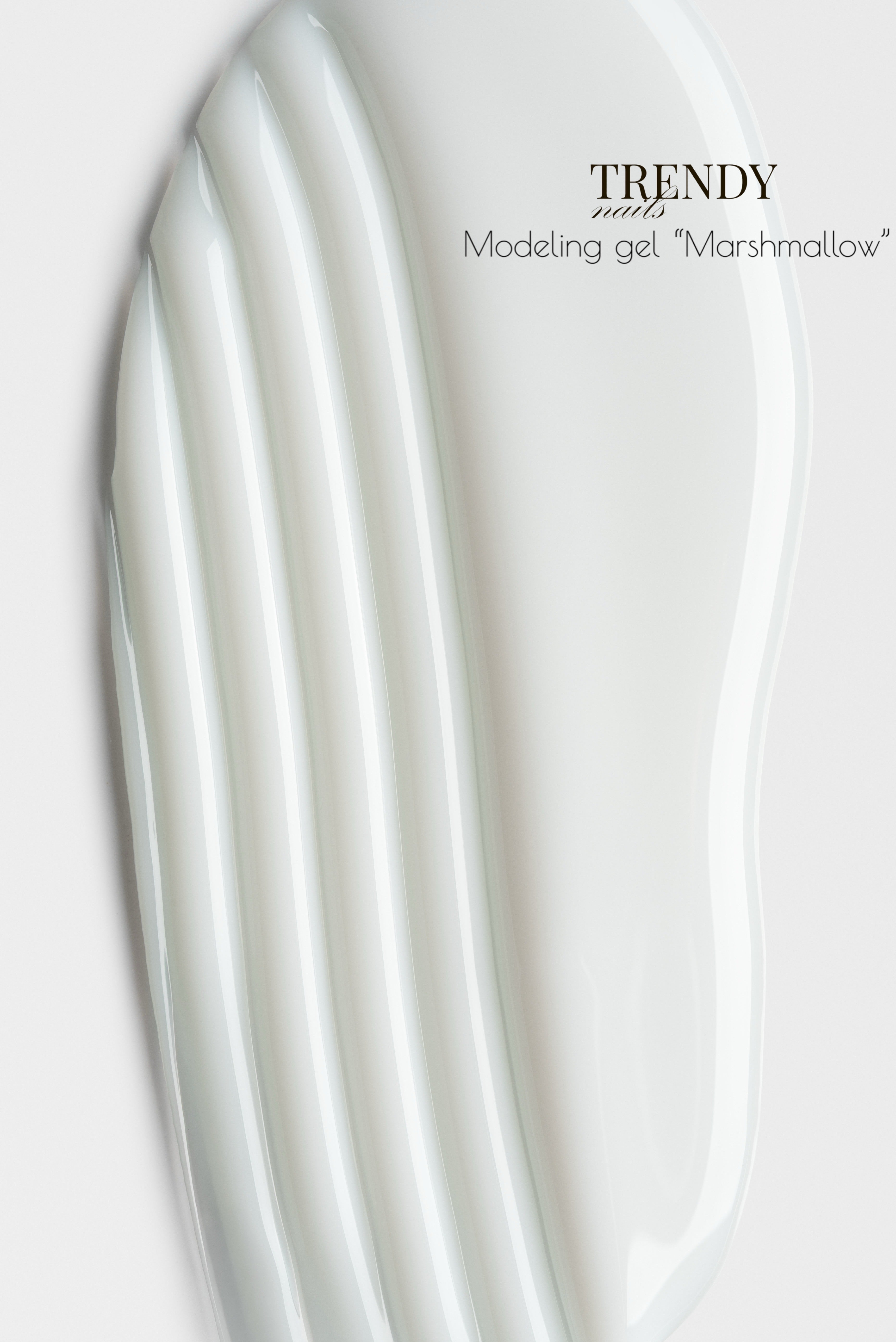 Modeling Gel Marshmallow (15ml/30ml/50ml) (TPO-free)