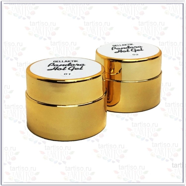 Hot Gel Termo No. 01 Gellaktik Pandora