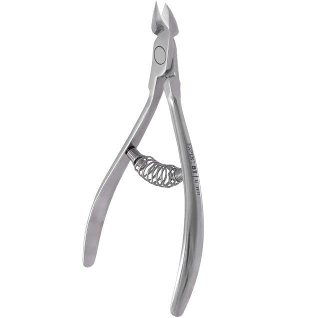 Cuticle nippers EXPERT NE-81-6 (cutting length 6 mm) STALEKS