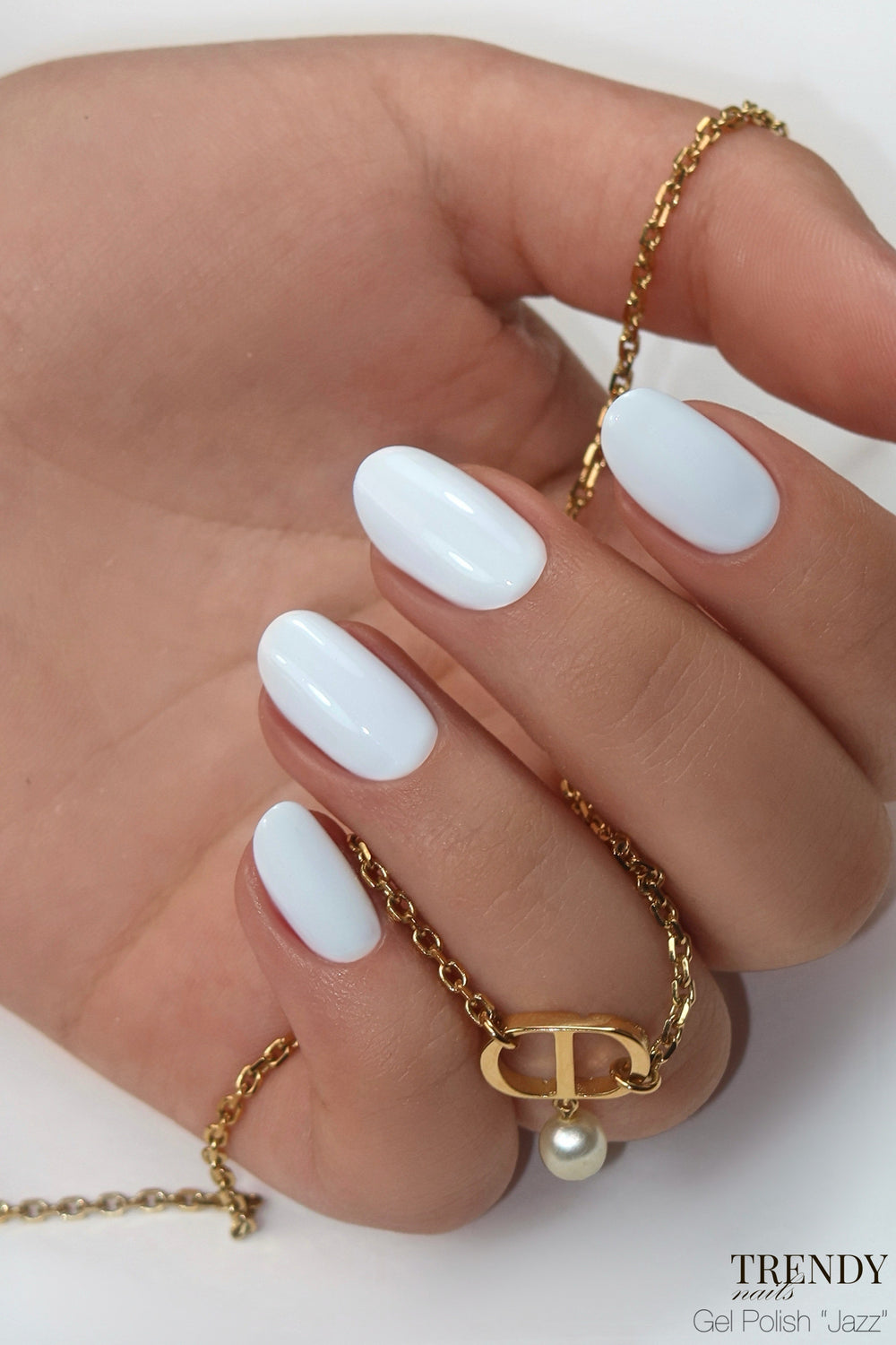 Gel Polish Melody Collection (5x8ml) von Trendy Nails (TPO/HEMA-free)