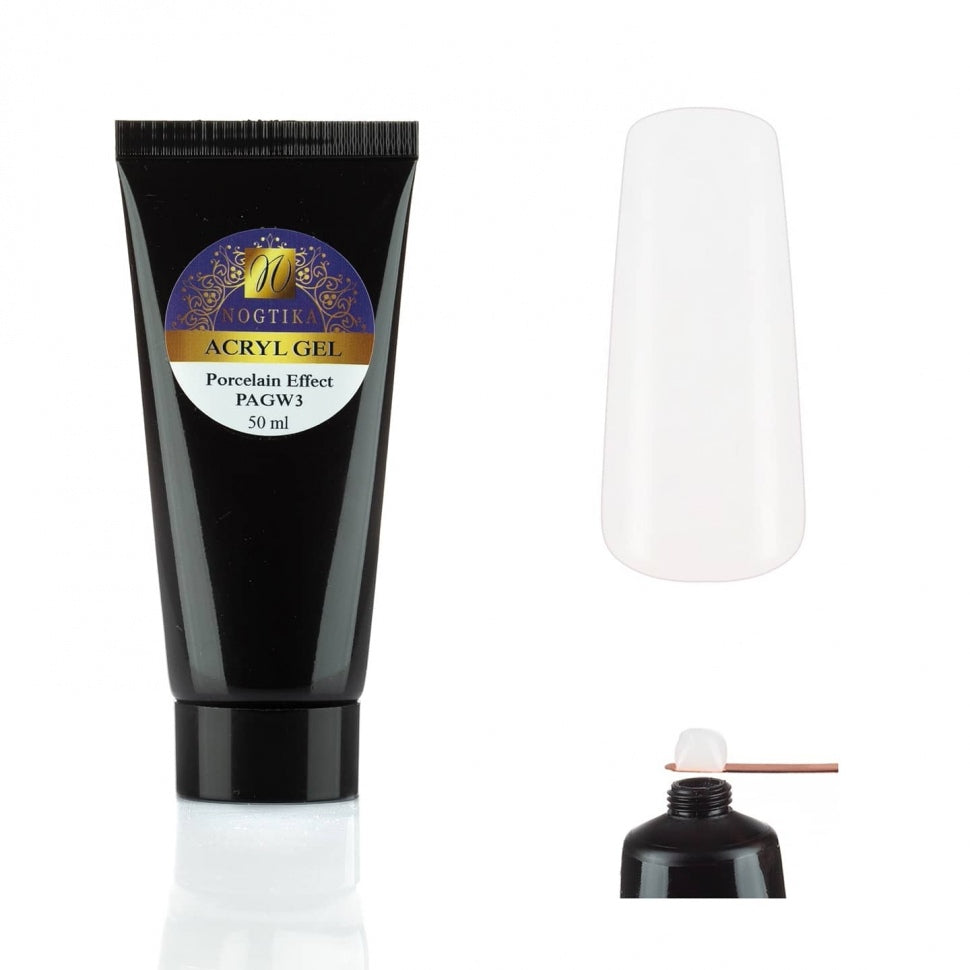 Poly Acrylgel 'Porcelain Effect' 30ml-50ml (TPO-free)