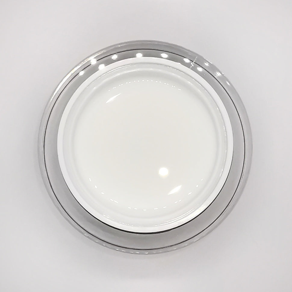 UV/LED French Gel 'Milky White' (ideal für Babyboomer) 5/15ml (TPO/HEMA-free)