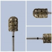 Diamond grinder for removing calluses extra coarse 10mm wide