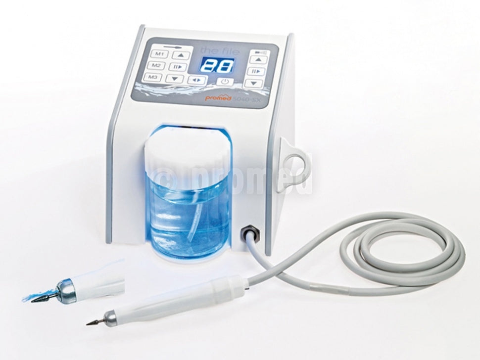 Foot care device with wet technology 5040 SX PROMED
