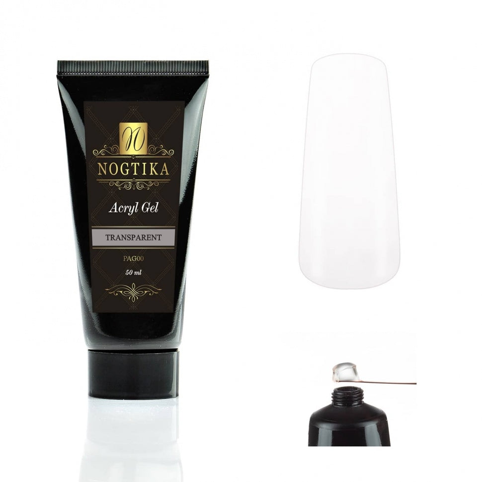 Poly Acrylgel "Transparent" 50ml (TPO-free)