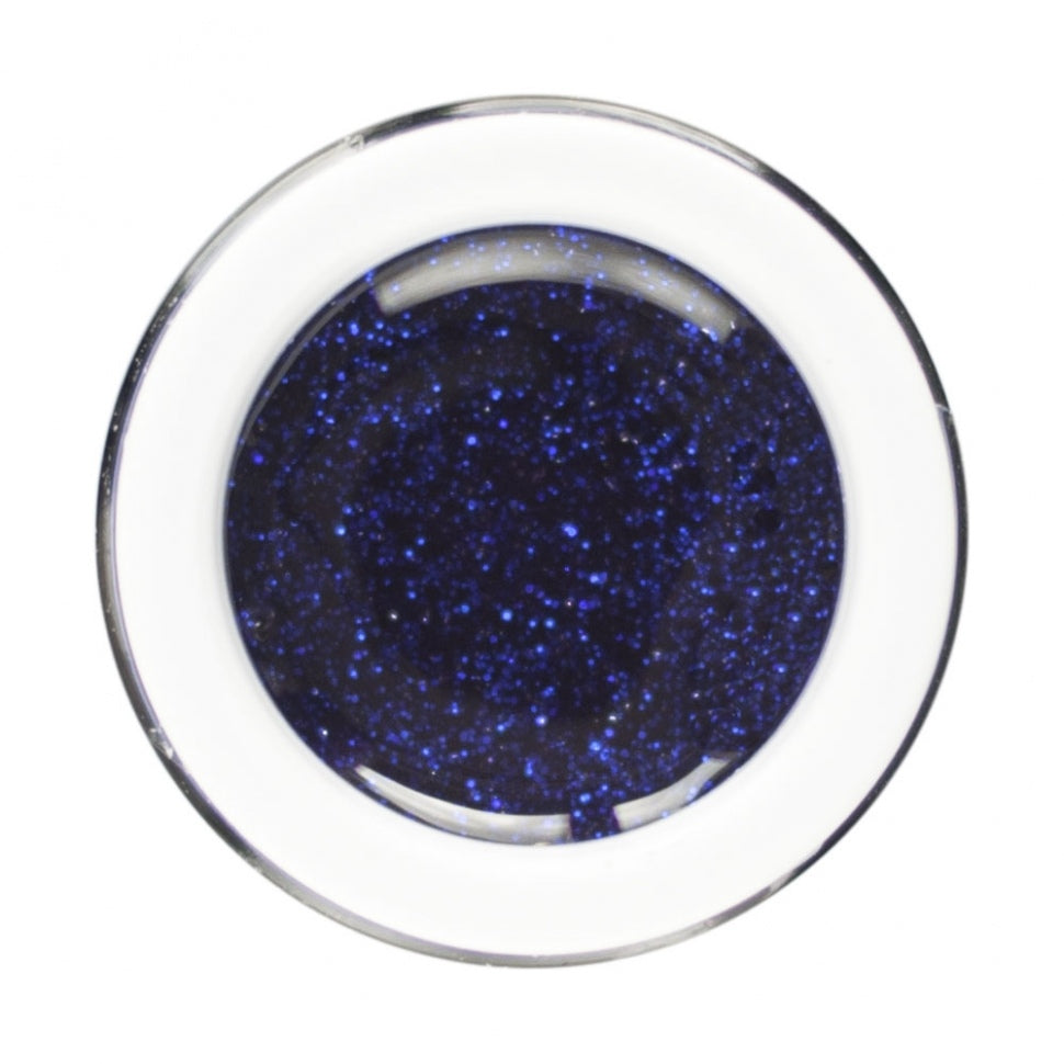 Glitter gel by Mr. Stilett 'Indigo' 5ml