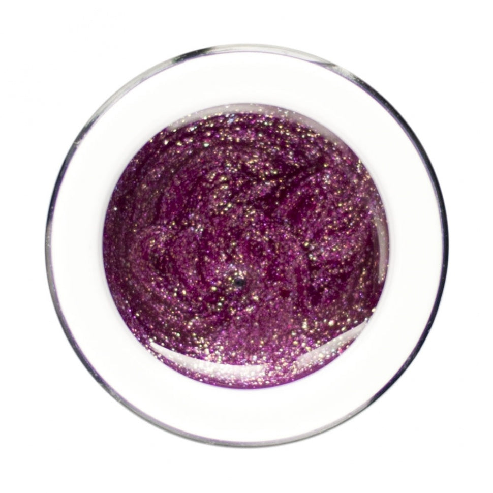 Glittergel von Mr. Stilett "Fuchsia Fine" 5ml