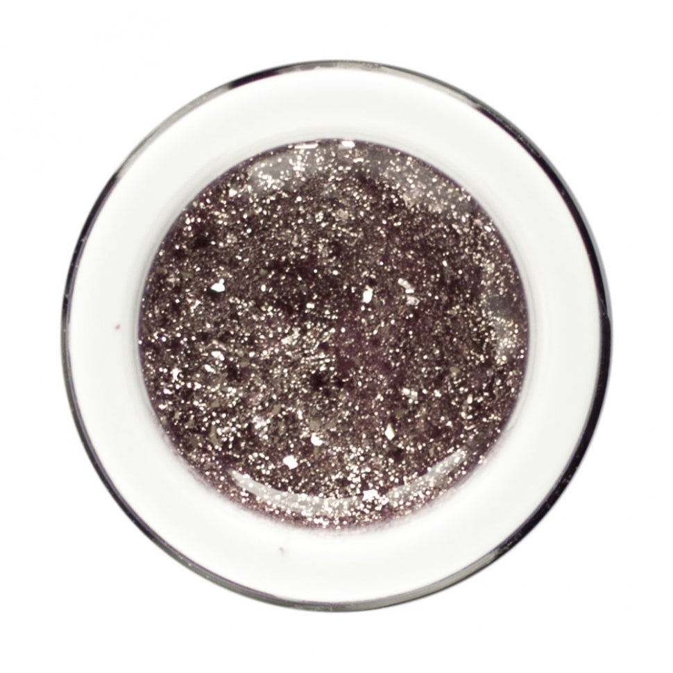 Glittergel von Mr. Stilett "Gold-Rose Mirror" 5ml