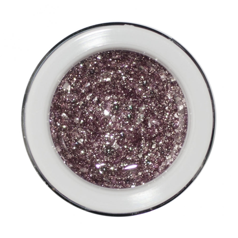 Glittergel von Mr. Stilett "Rose Mirror" 5ml
