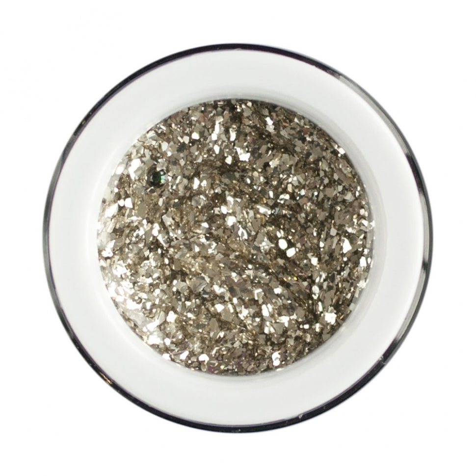 Glitter-гель от Mr. Stilett "Prosecco Mirror" 5 мл