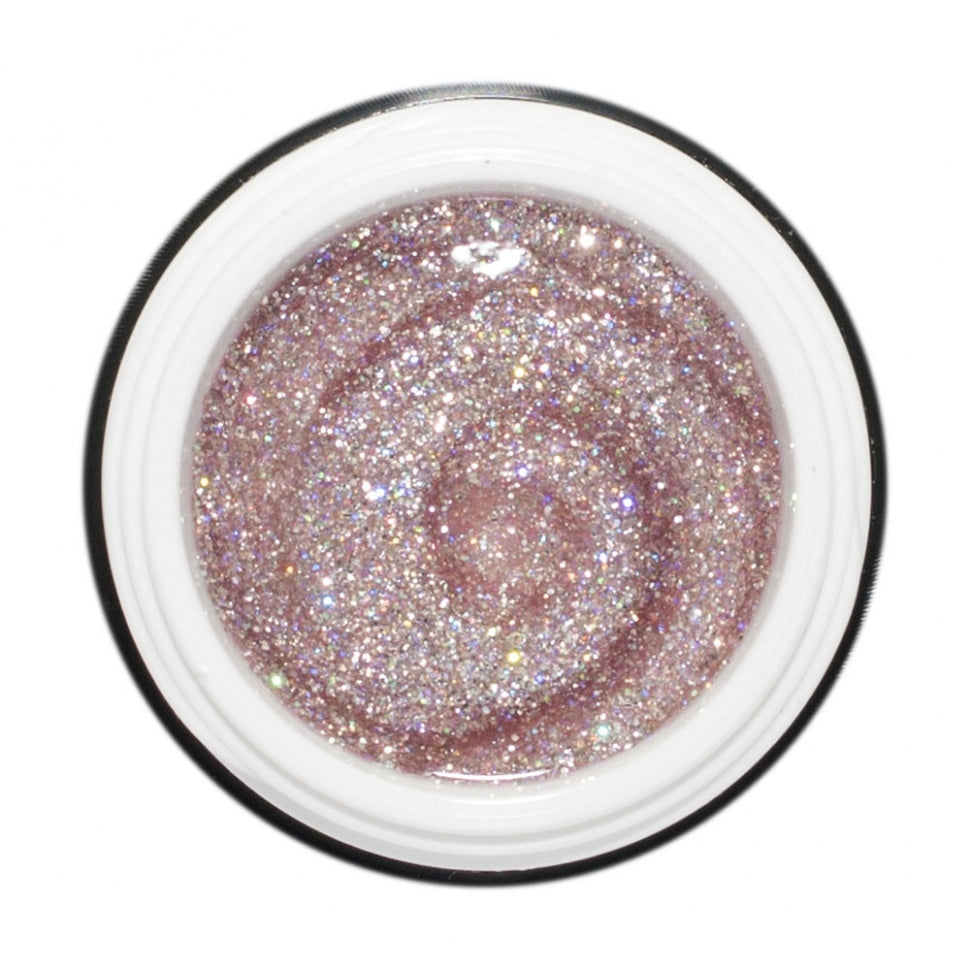 Gel colorato di Mr. Stilett "Multi Glitter" 5ml
