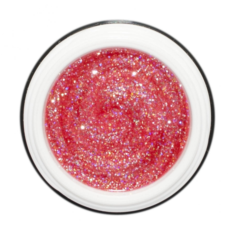 Color gel from Mr. Stilett 'Aurora Glitter' 5ml