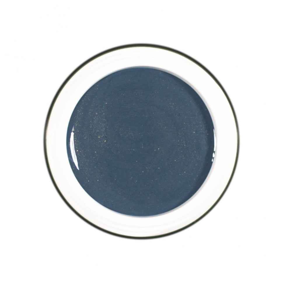 Color gel from Mr. Stilett 'Shiny Petrol' 5ml