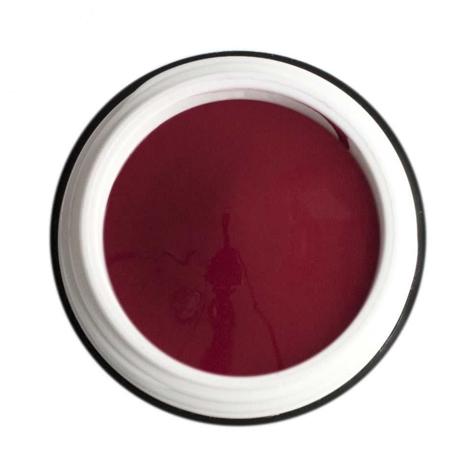 Color gel from Mr. Stilett 'Dark Red' 5ml