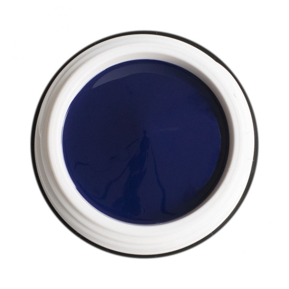 Color gel from Mr. Stilett 'Dark Violet' 5ml