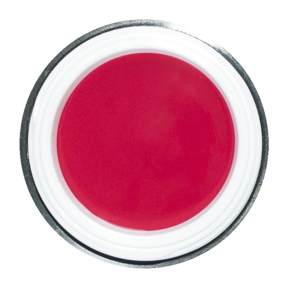 Color gel from Mr. Stilett 'Red Coral' 5ml