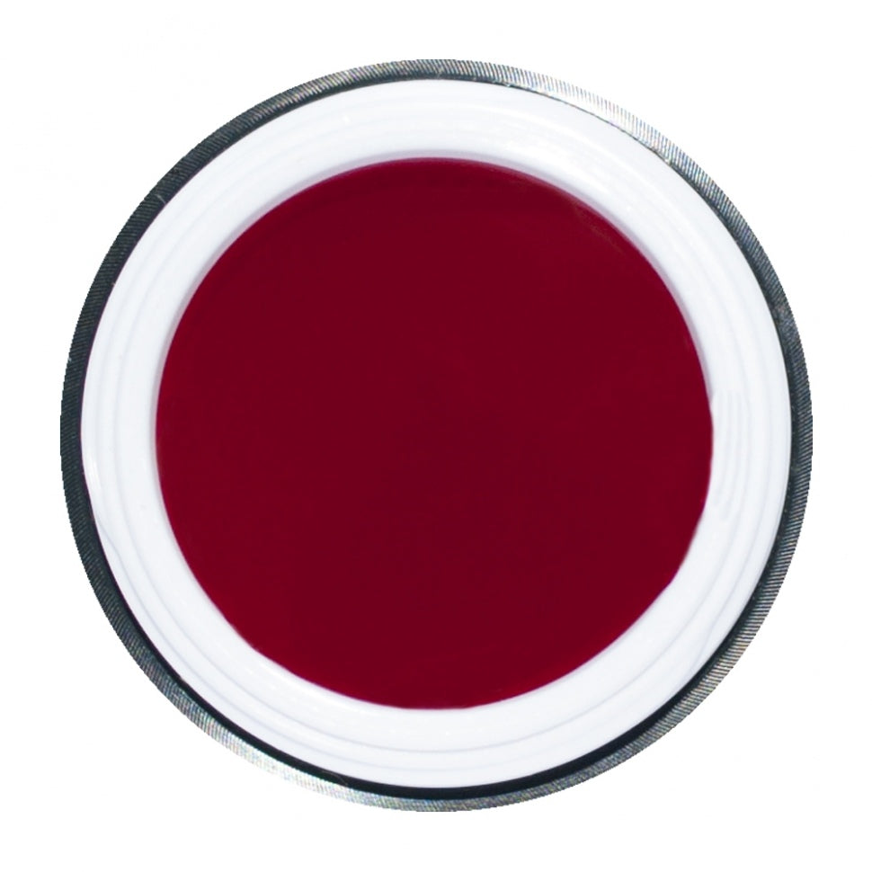 Color gel from Mr. Stilett 'Velvet Red' 5ml