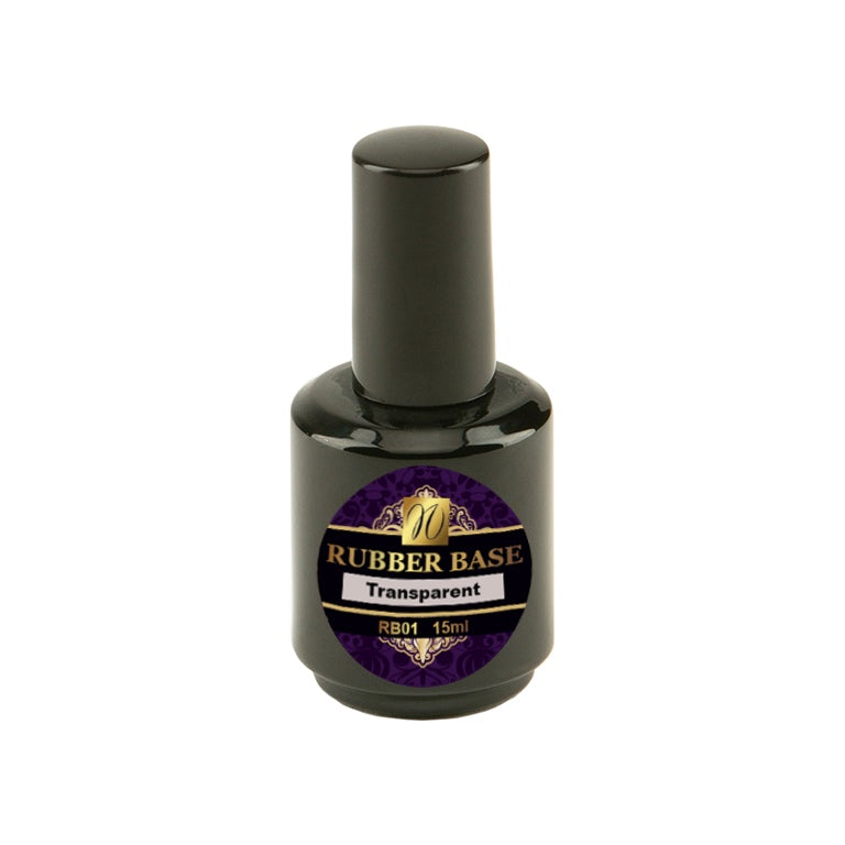Rubber Base "Transparent" 15ml TPO-free