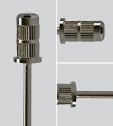 Mandrel для шлифовальных лент 6 мм короткий