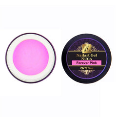 Nailart Farbgel  (ohne Schwitzschicht) 