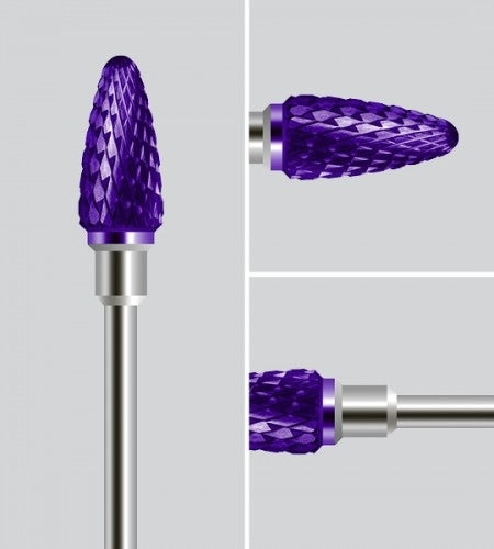 Milling cutter attachment carbide for left-handers medium BLM60051B
