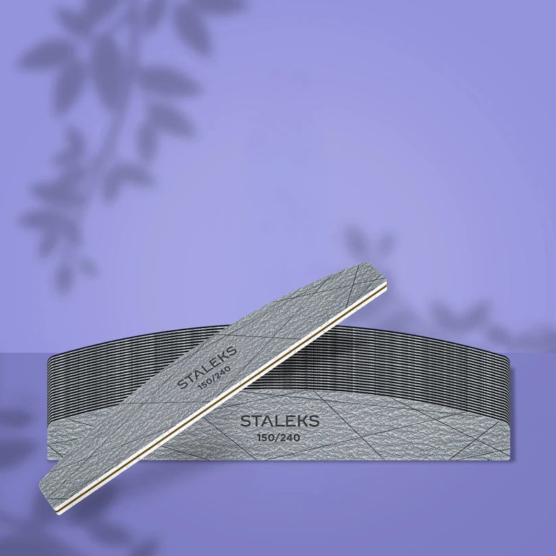 Raschenaile 100 a 240 Grit di Staleks 25 pz.