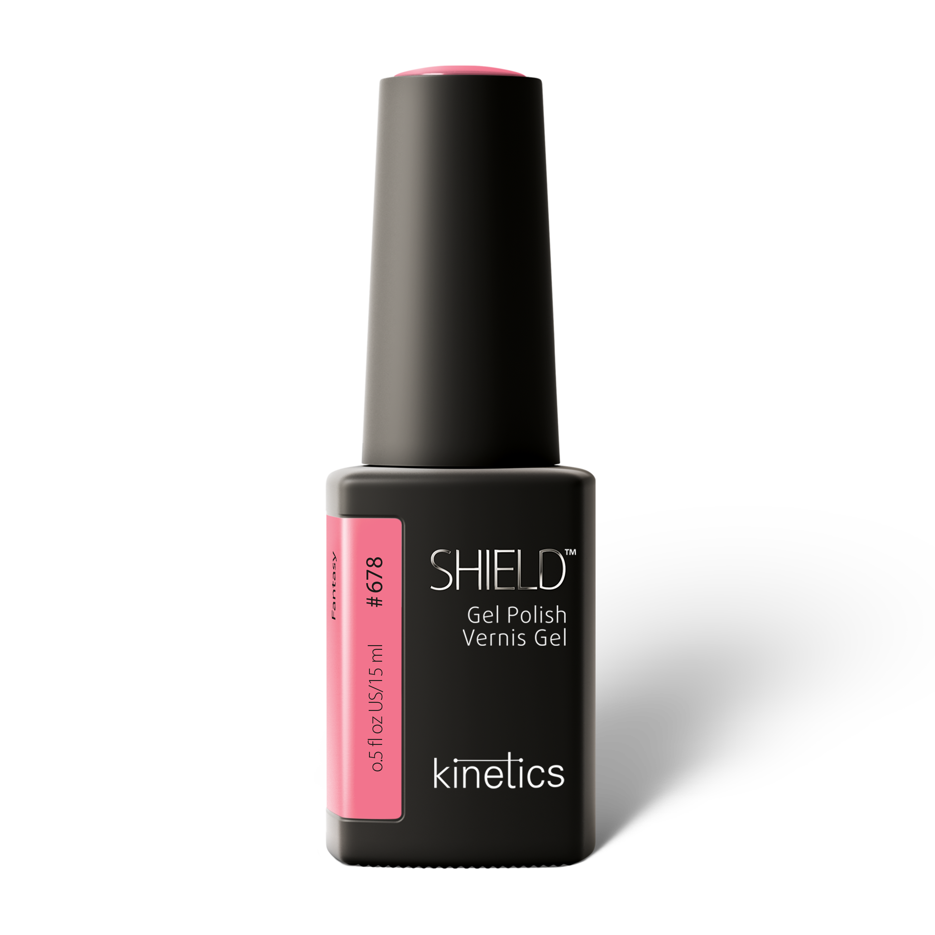 Kinetics SHIELD Gel Polish "Fantasy" Nr. 678 (15ml) (TPO/HEMA-free)