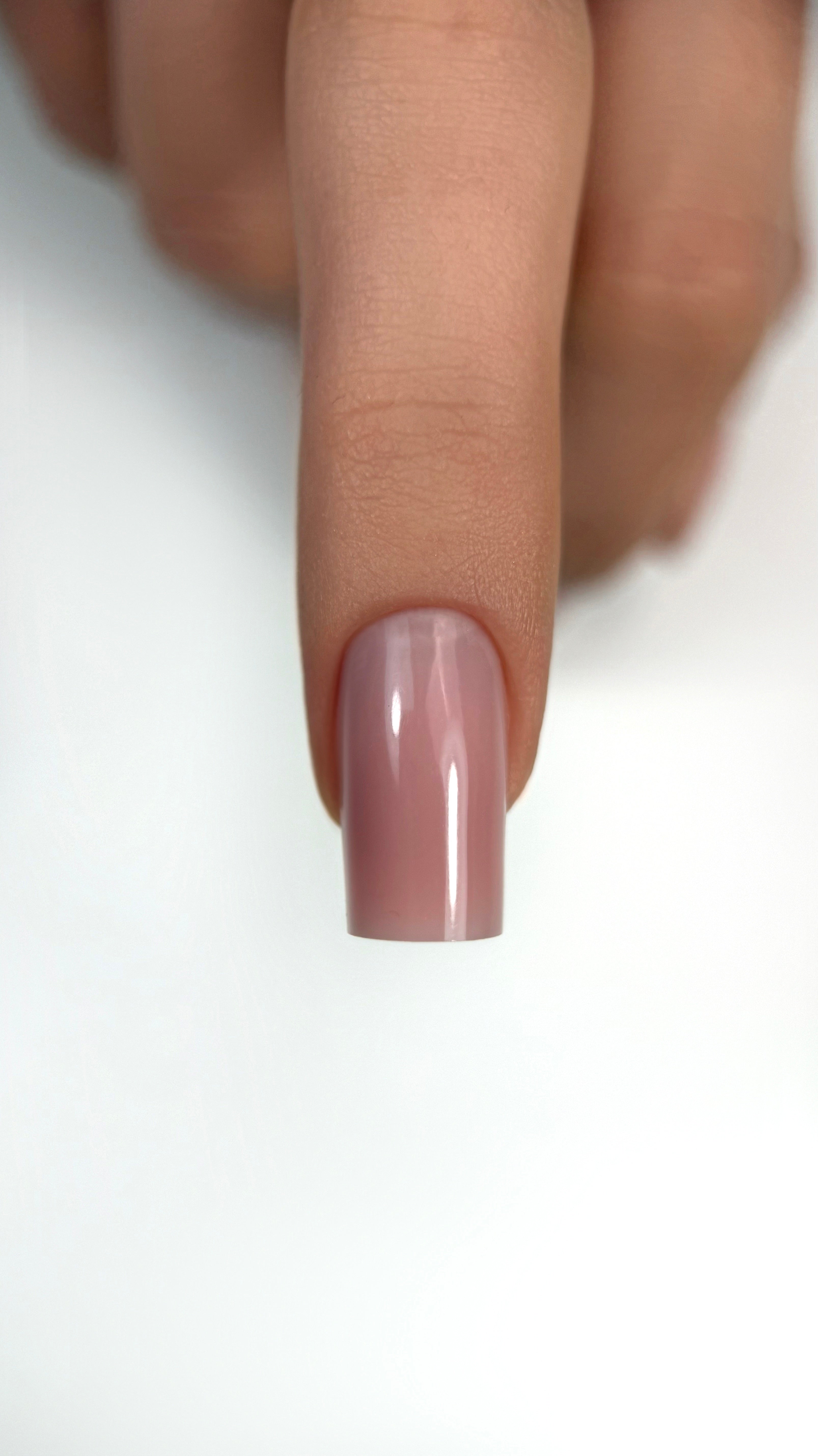 Neue Dual Tips Arched Square Form 140Stk. Model F2 von Trendy Nails