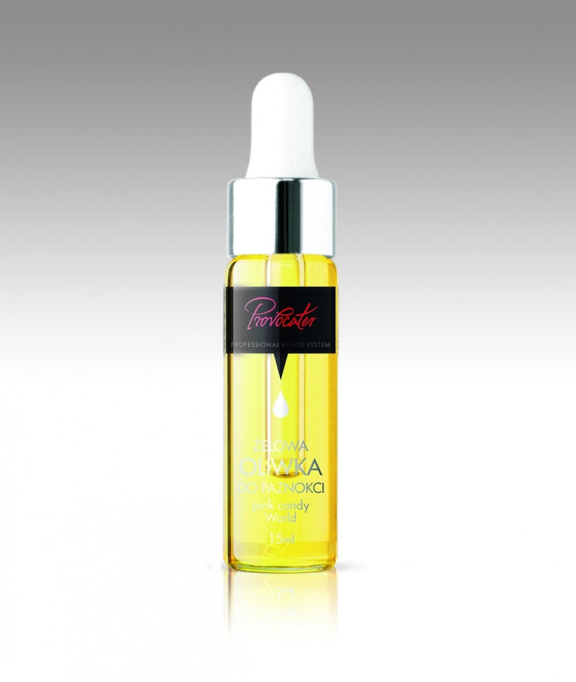 Nail Oil 'Banana' (15ml) by Provocater