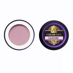 Nailart Farbgel (ohne Schwitzschicht) 