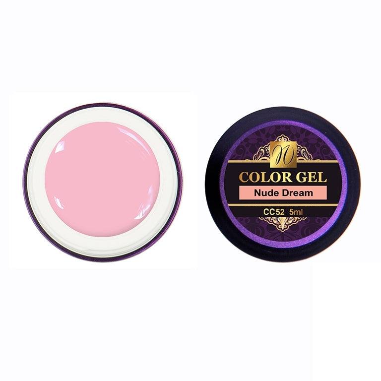Color Gel di NOGTIKA 5ml "Nude Dream"