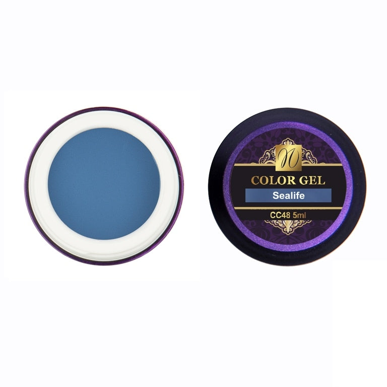 Color Gel от NOGTIKA 5 мл "Sealife"