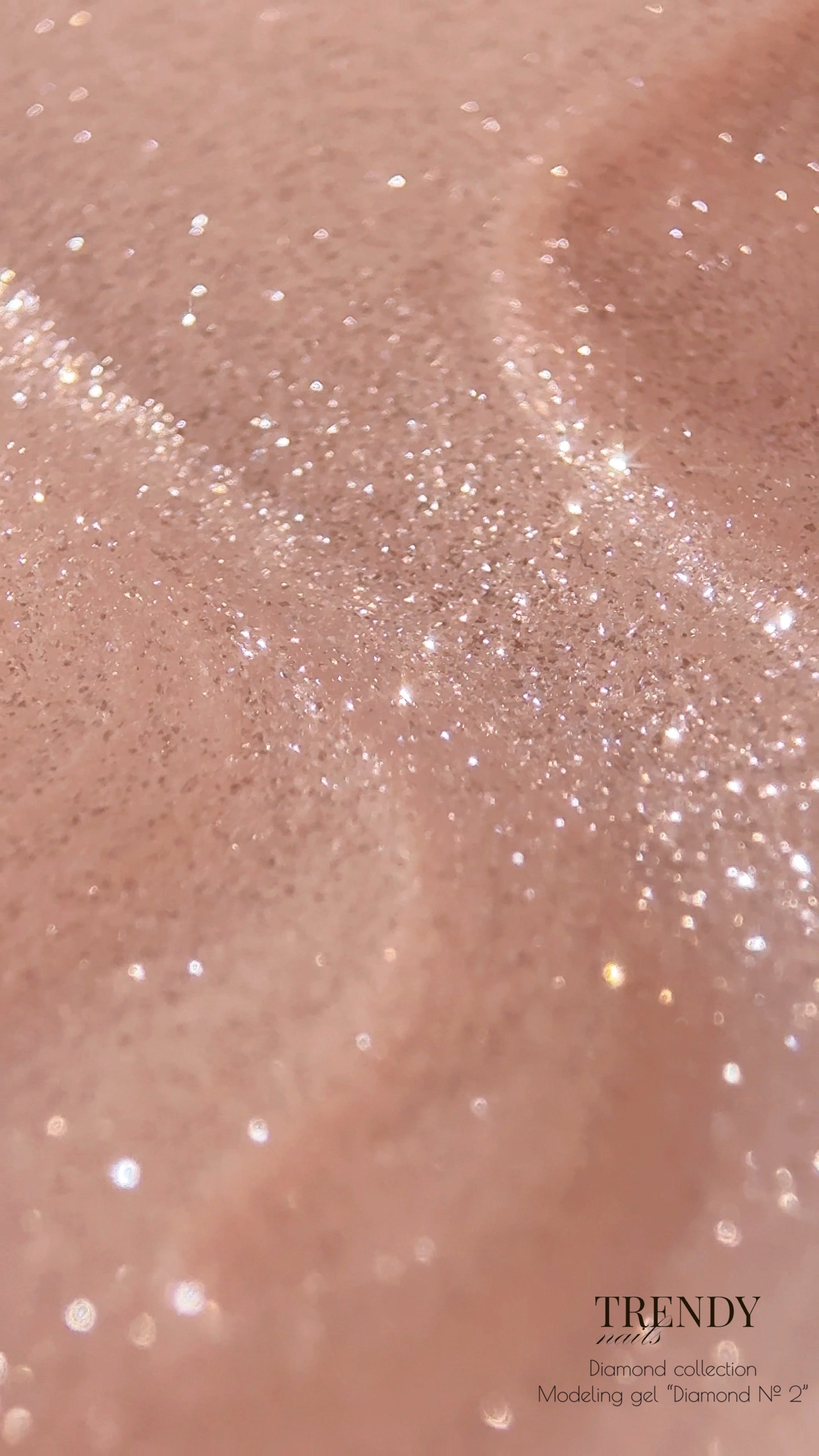 Modeling Gel „Diamond 2“ Diamond Collection (15ml/30ml) (TPO/HEMA-Free)