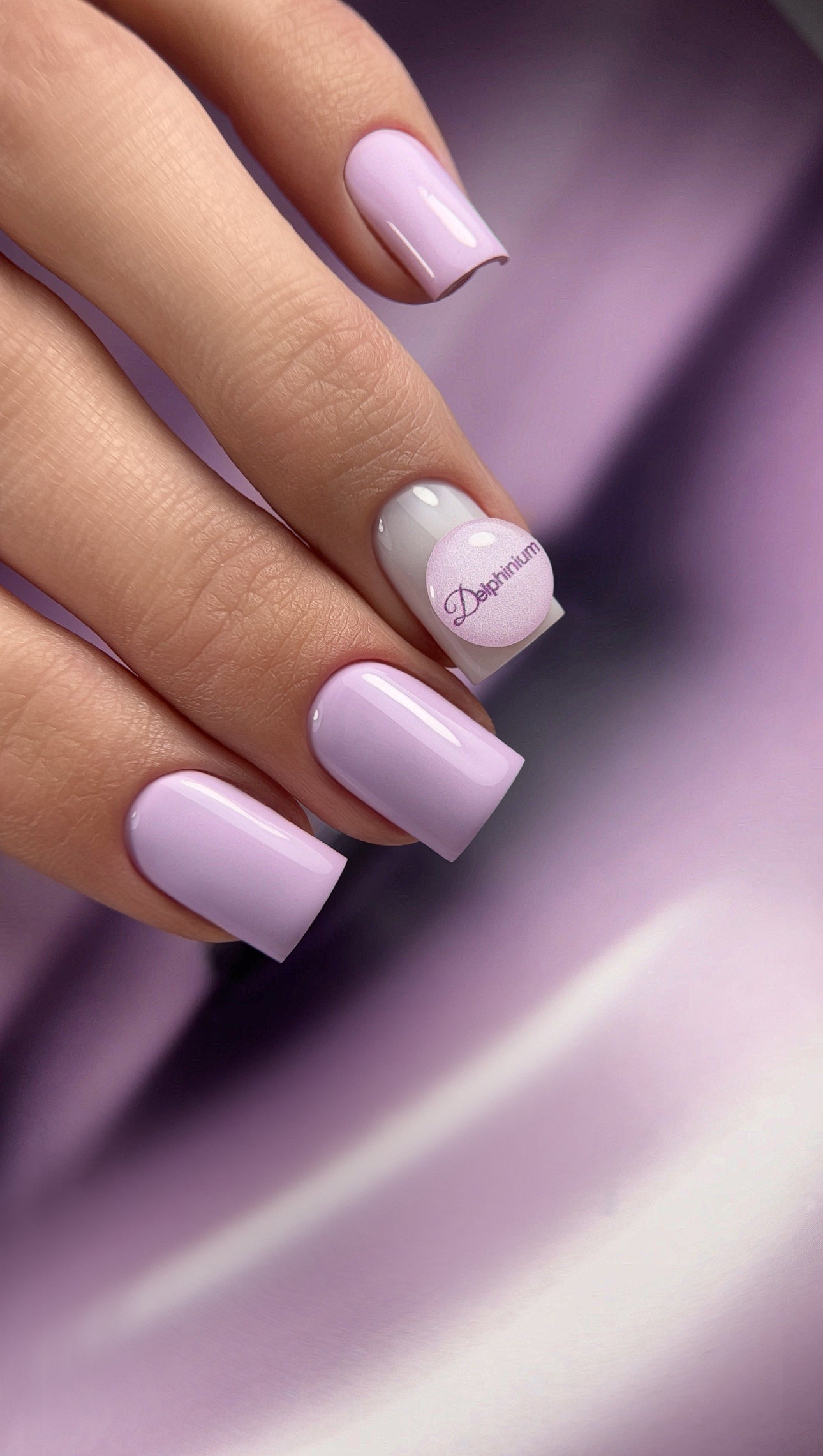 Gel Polish Dephilium 5ml/10ml von Trendy Nails (TPO/HEMA-free)