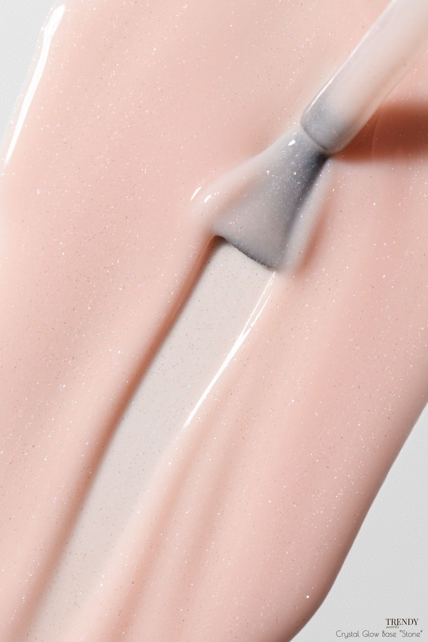 Color Base "Stone" von Trendy Nails (15ml) (TPO/HEMA-free)