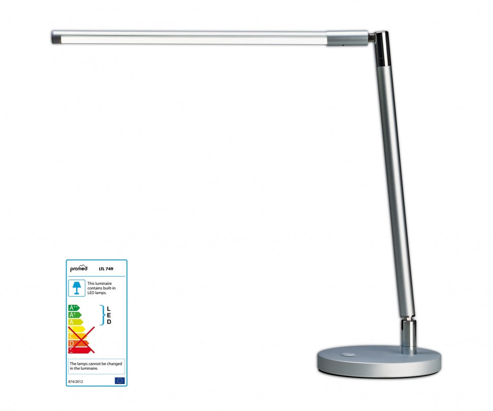 PROMED LED столовая лампа цвет серебро