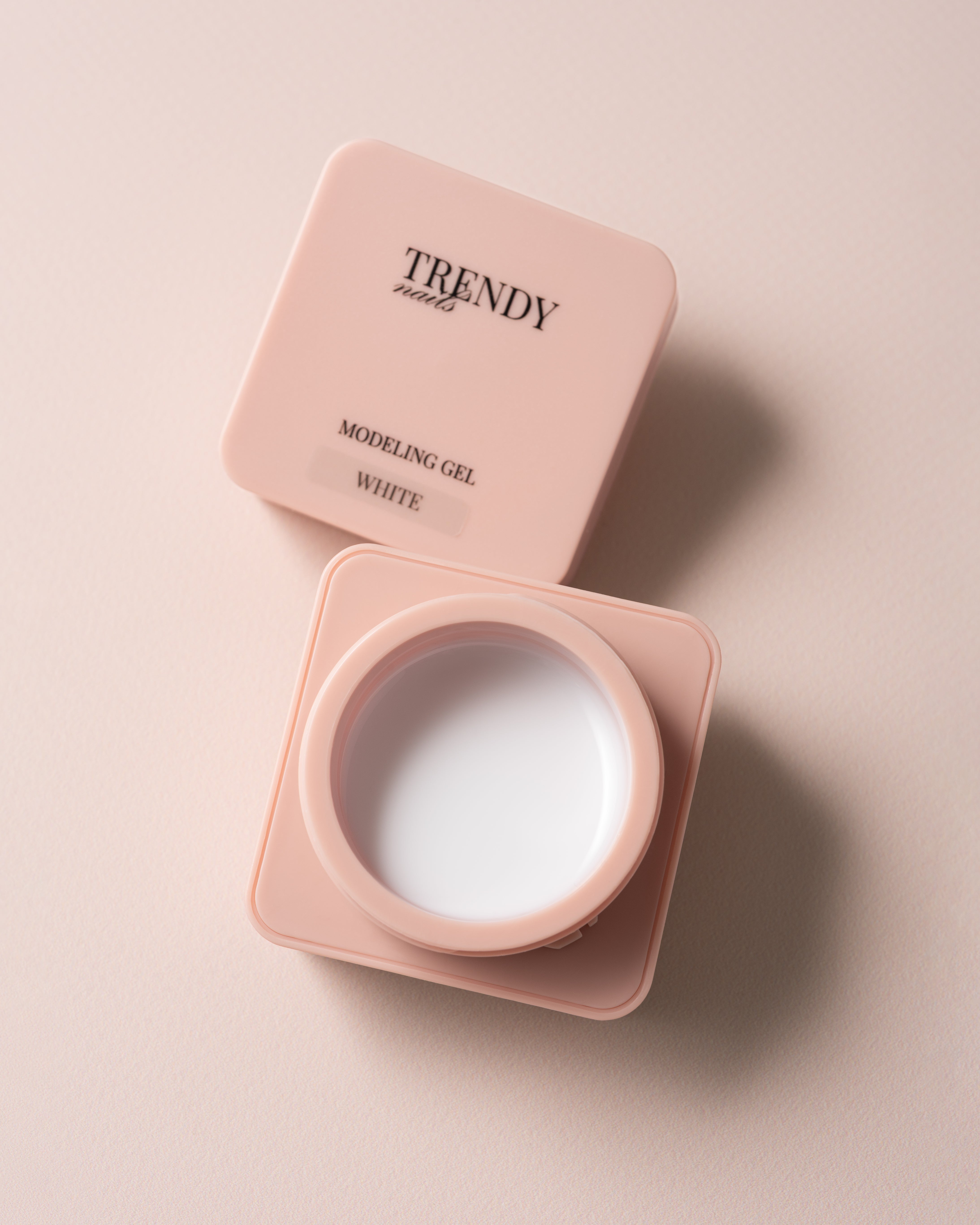 Modeling Gel White (15ml/30ml/50ml) (TPO-free)