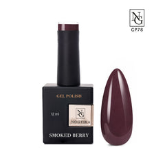 Gel Polish # 78 Smoked Berry (12ml) TPO-free