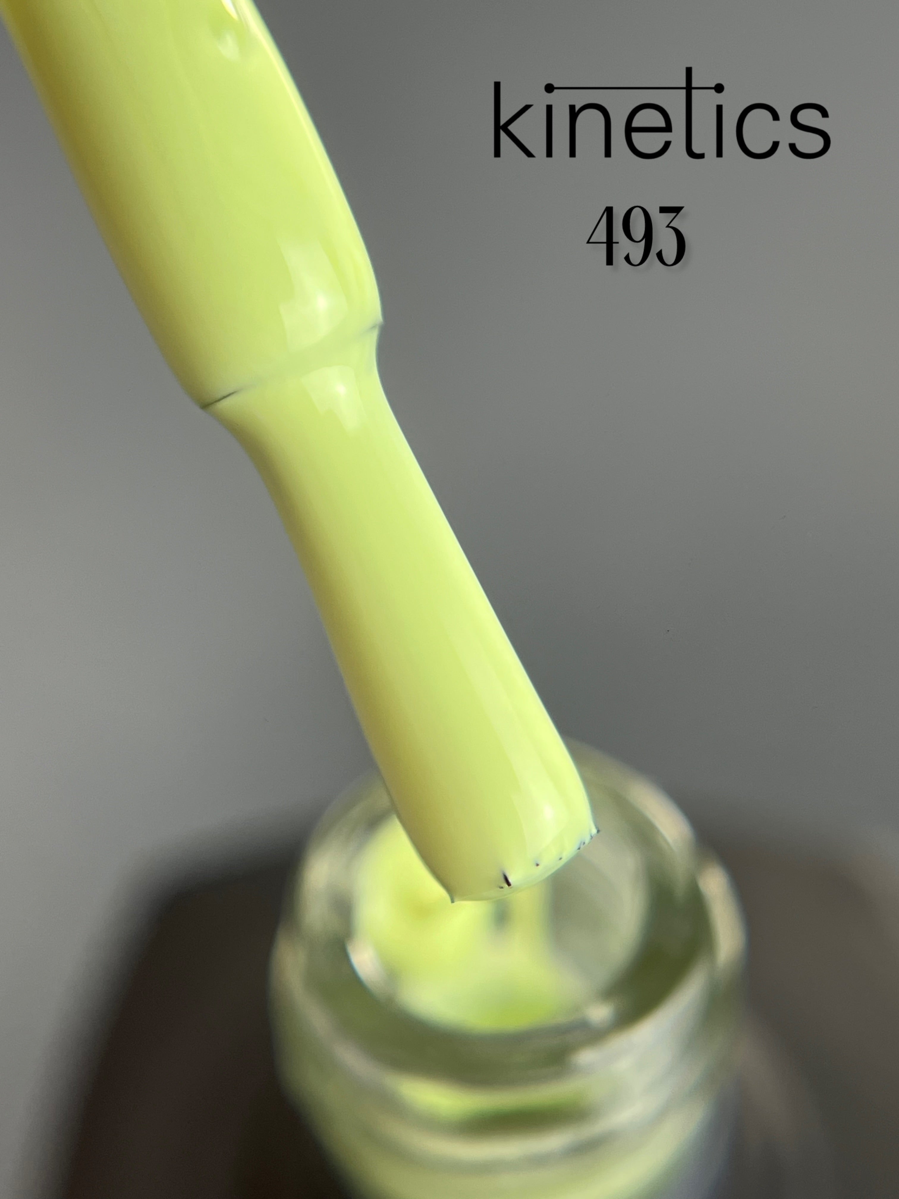 Kinetics SHIELD Gel Polish "Fresh Start" Nr. 493 (15ml)