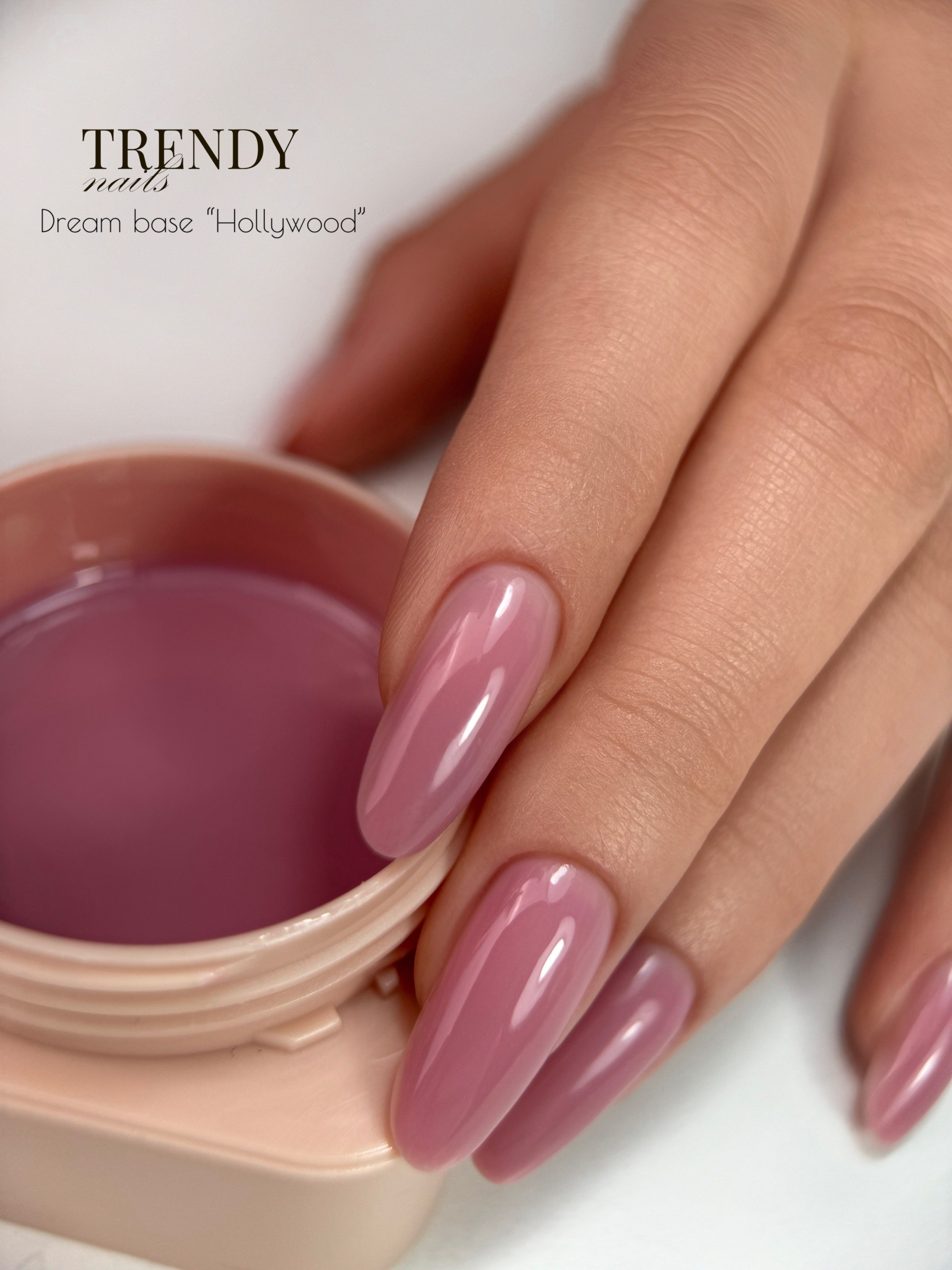 Dream Base "Hollywood"  5ml-30ml (TPO/HEMA-free)